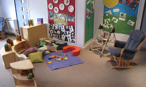 Cradlehall Nursery Inverness Child Care Service